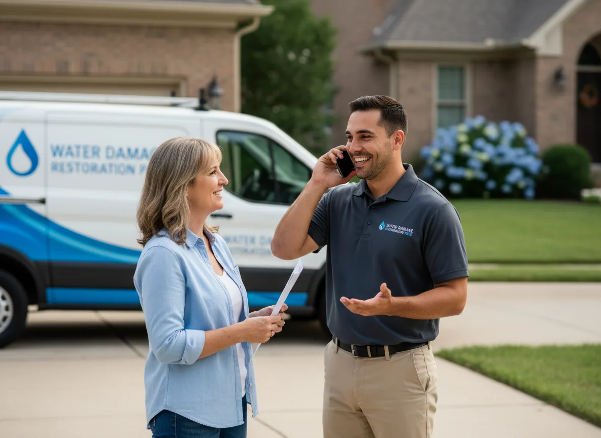 Flood Restoration Scotch Plains, NJ FAQs